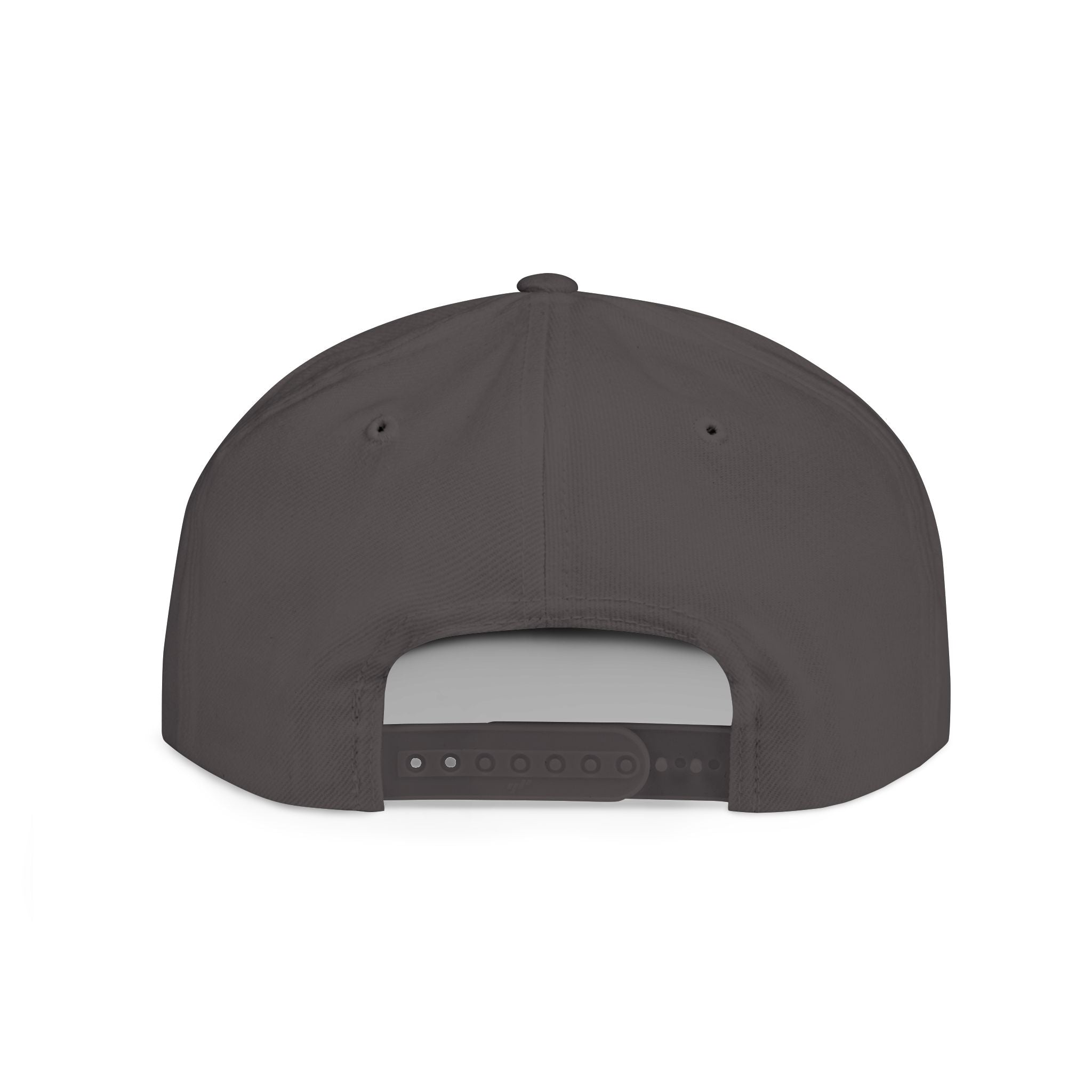 Jesus Wept Branded Flat Bill Snapback