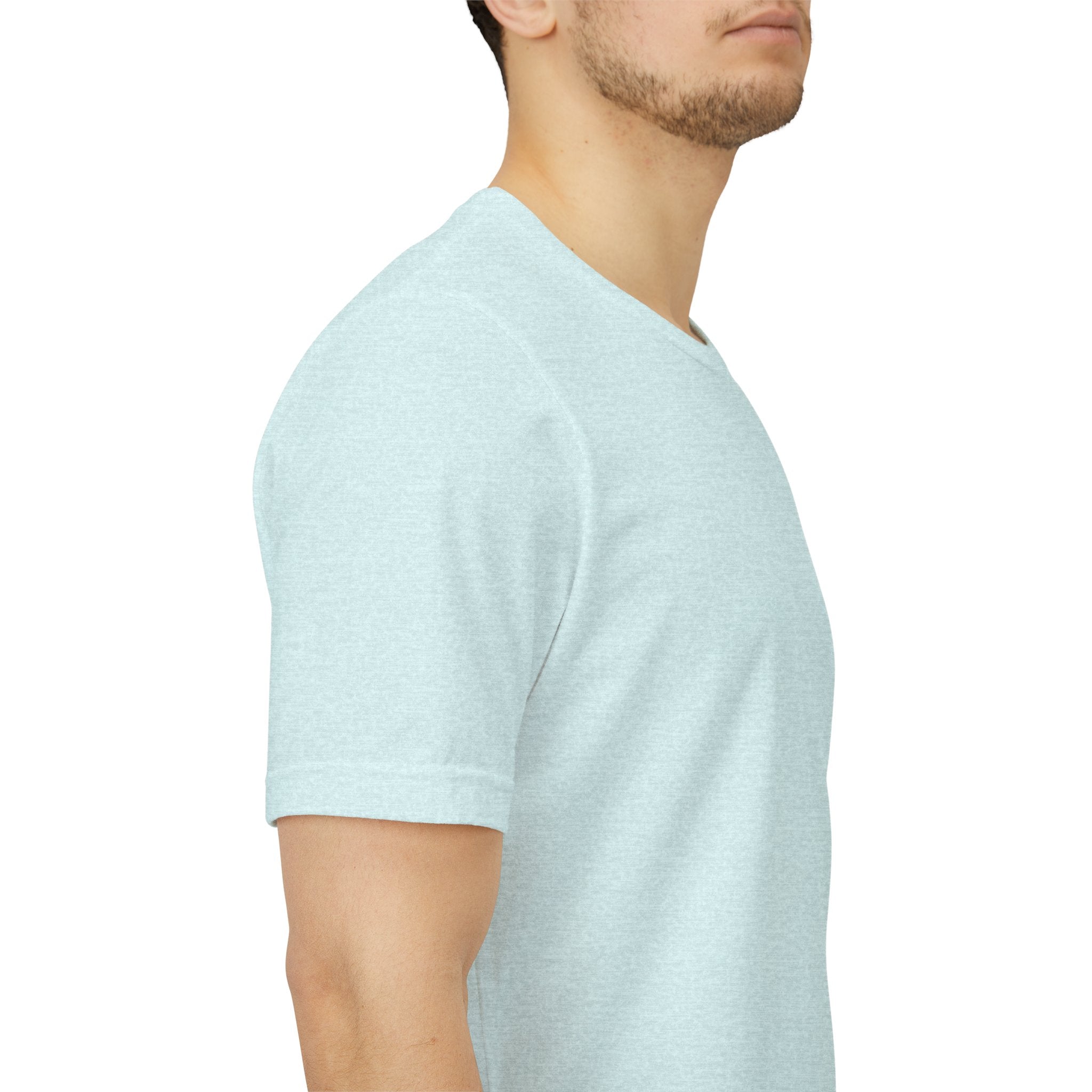 Jesus Wept Small Branded Tee