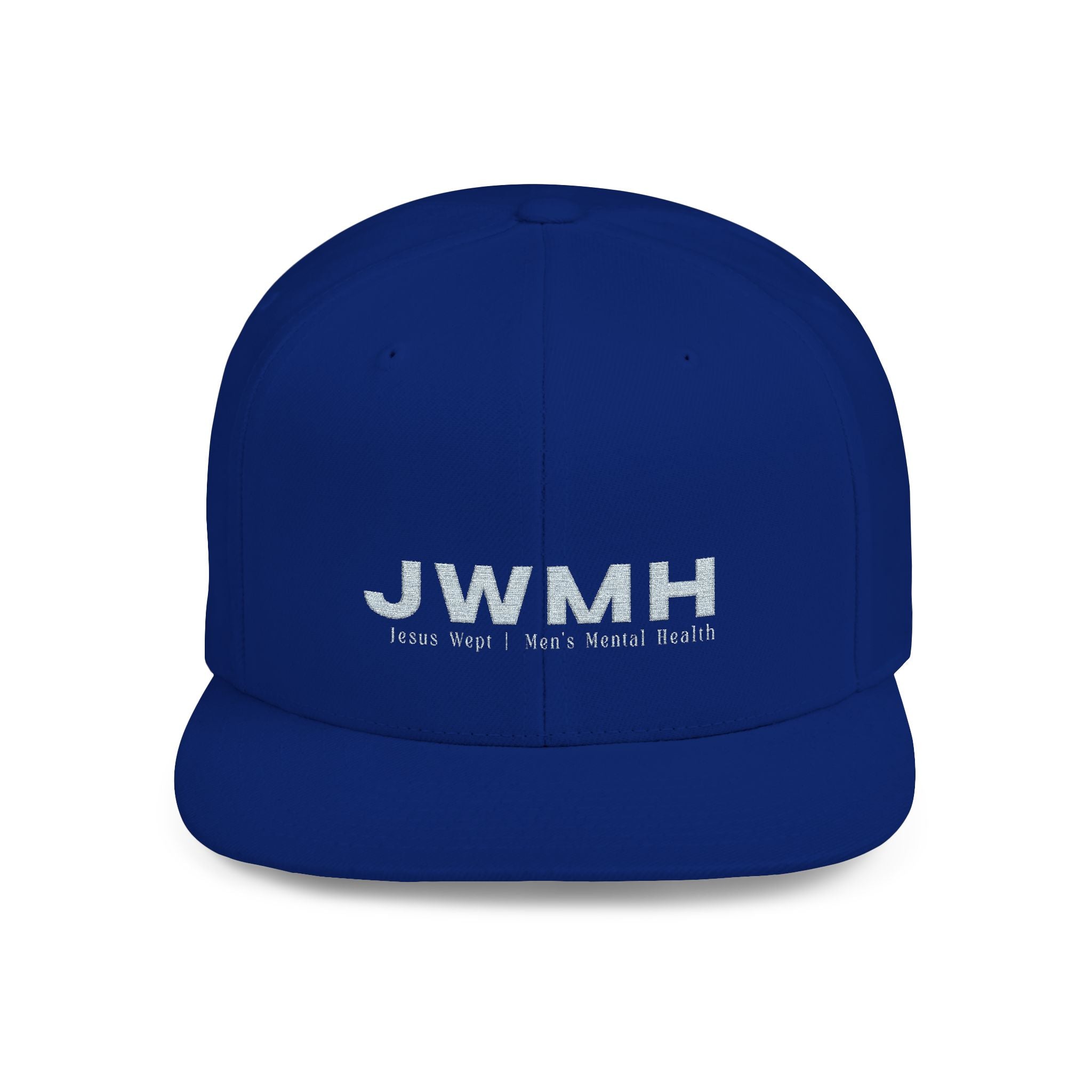 Jesus Wept Branded 2 Snapback
