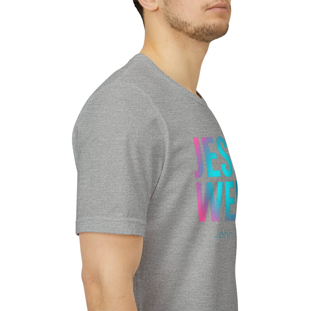 Jesus Wept T-Shirt
