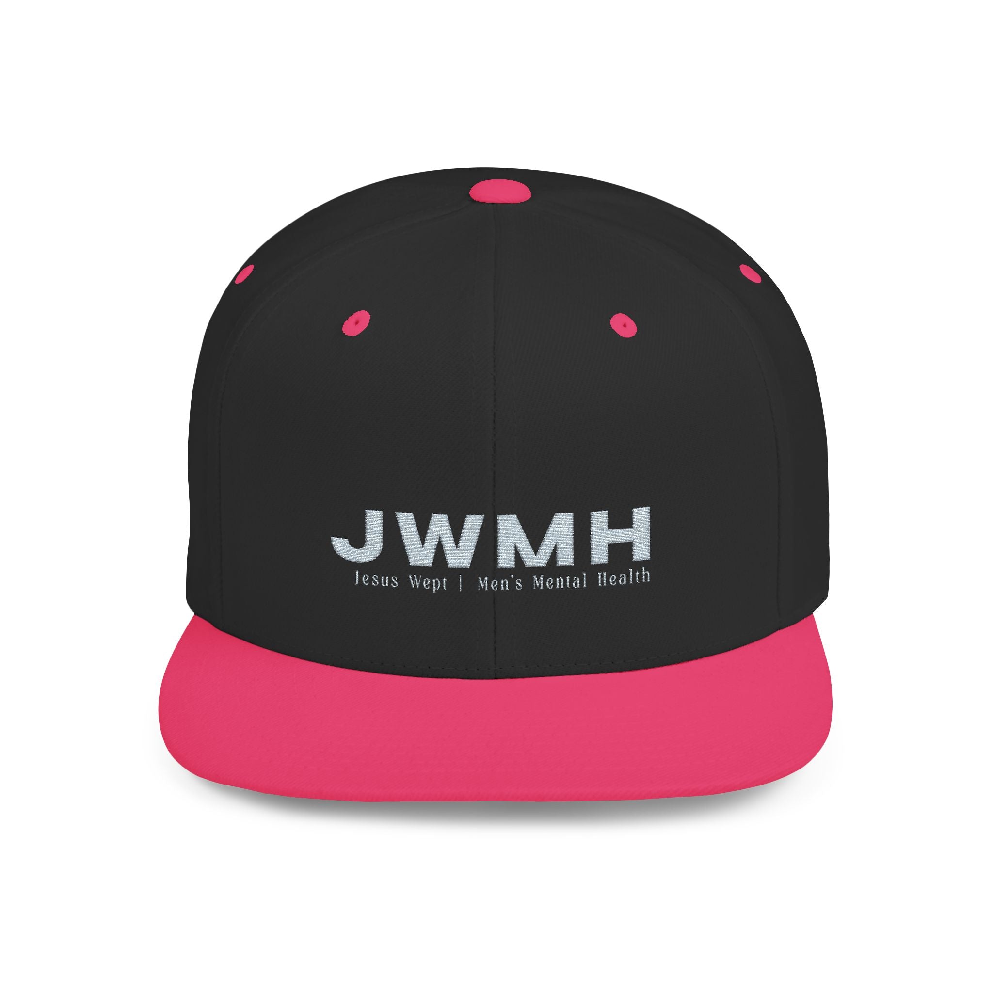 Jesus Wept Branded 2 Snapback