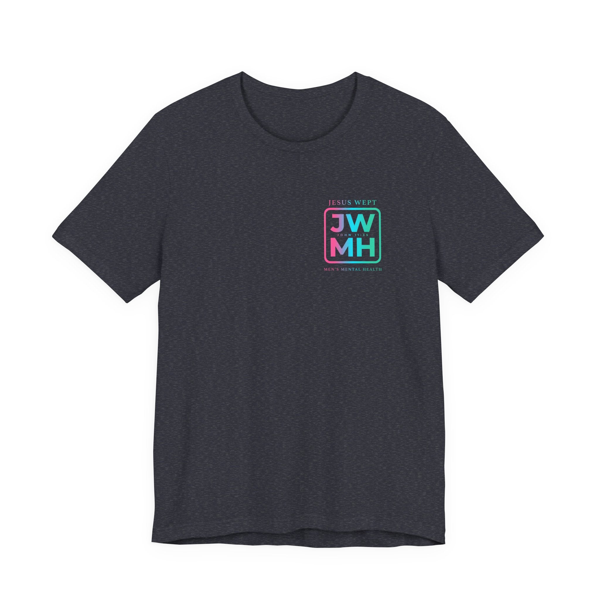 Jesus Wept Small Branded Tee