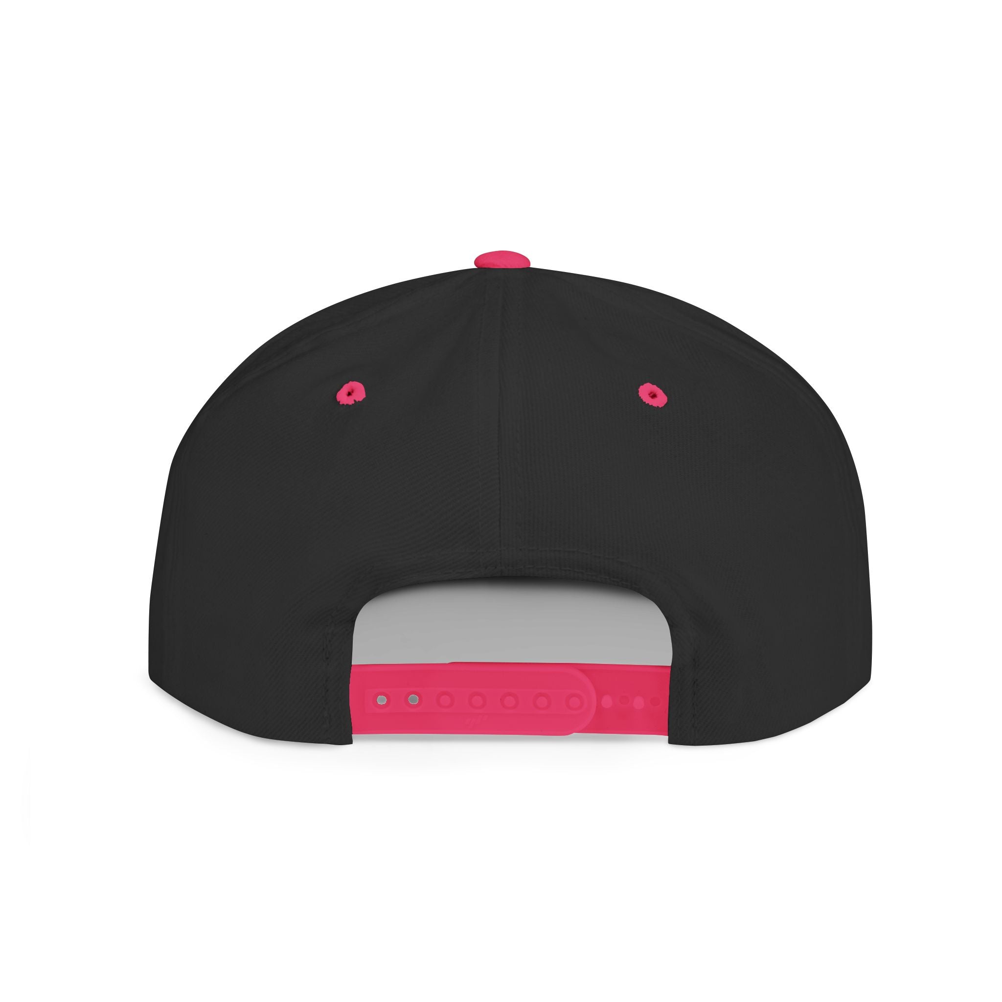 Jesus Wept Branded Flat Bill Snapback