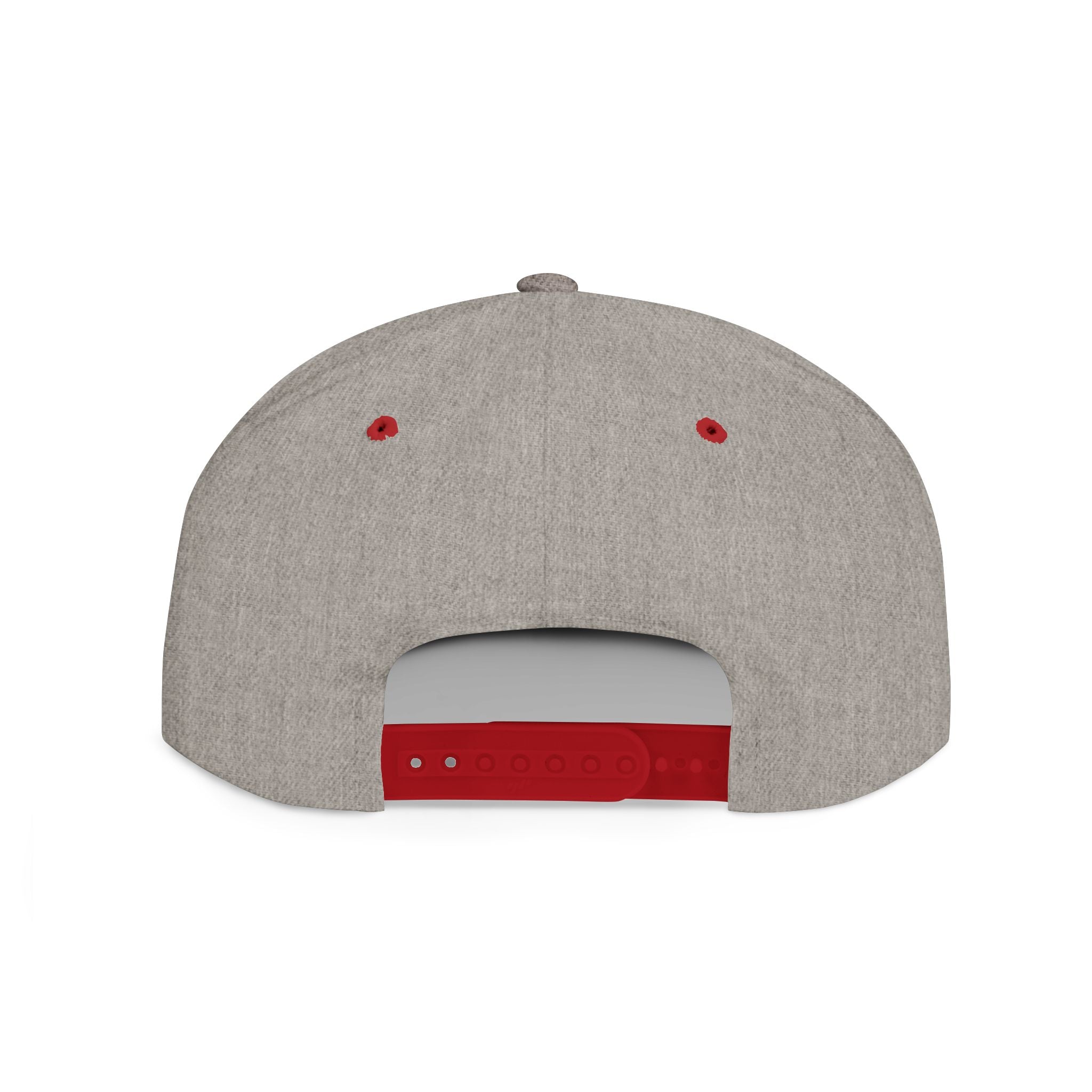 Jesus Wept Branded Flat Bill Snapback