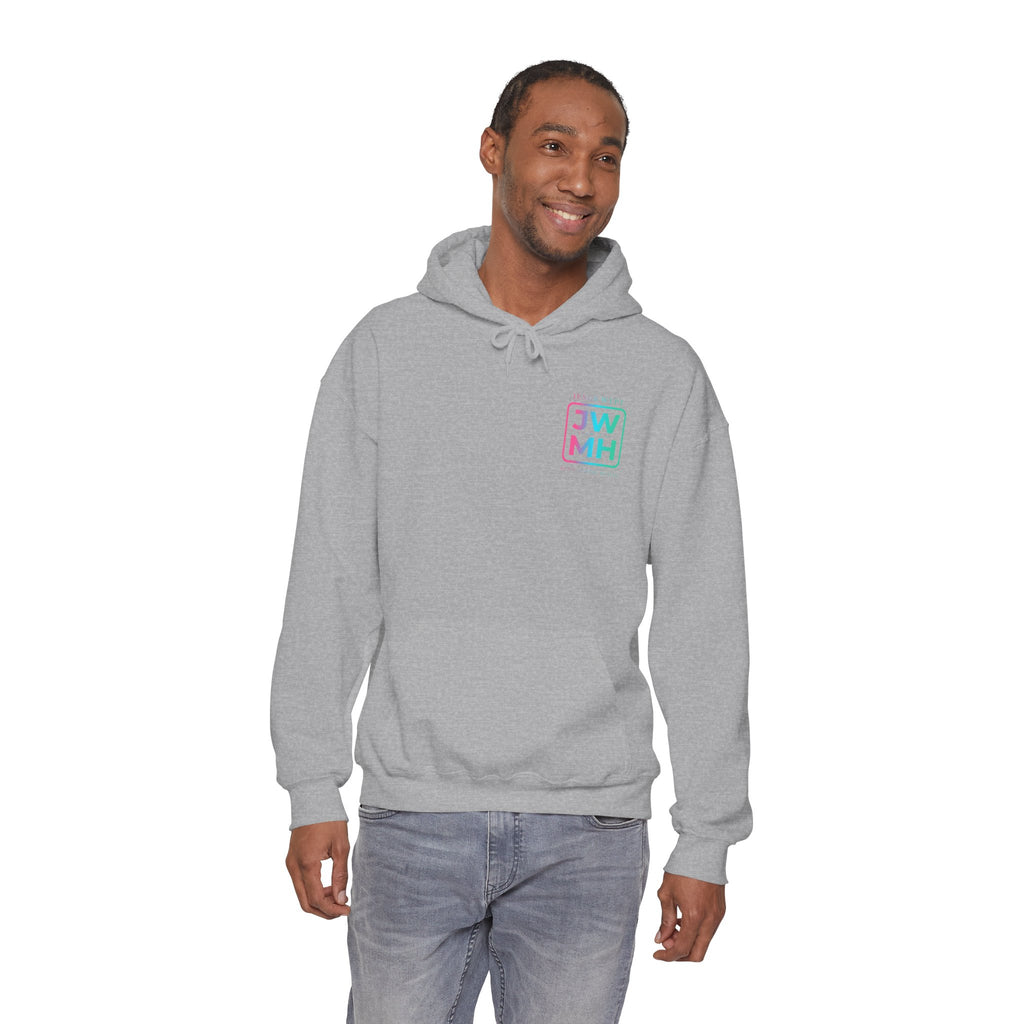 Jesus Wept Small Branded Hoodie