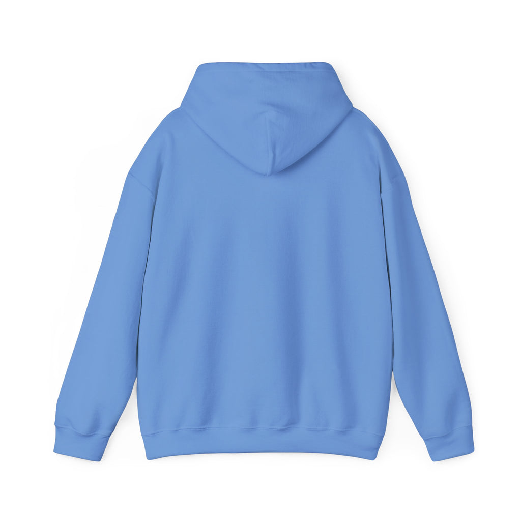 Jesus Wept Branded Hoodie