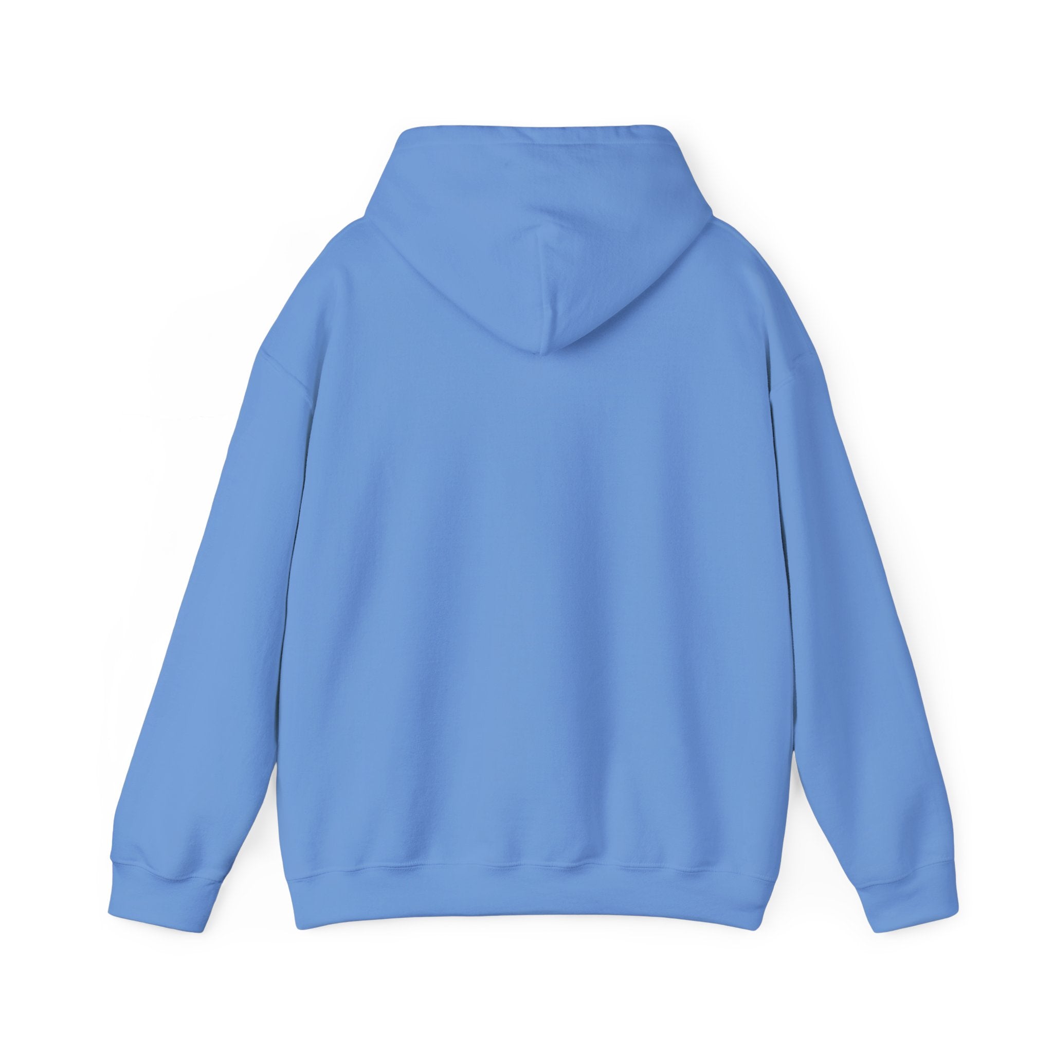Jesus Wept Branded Hoodie
