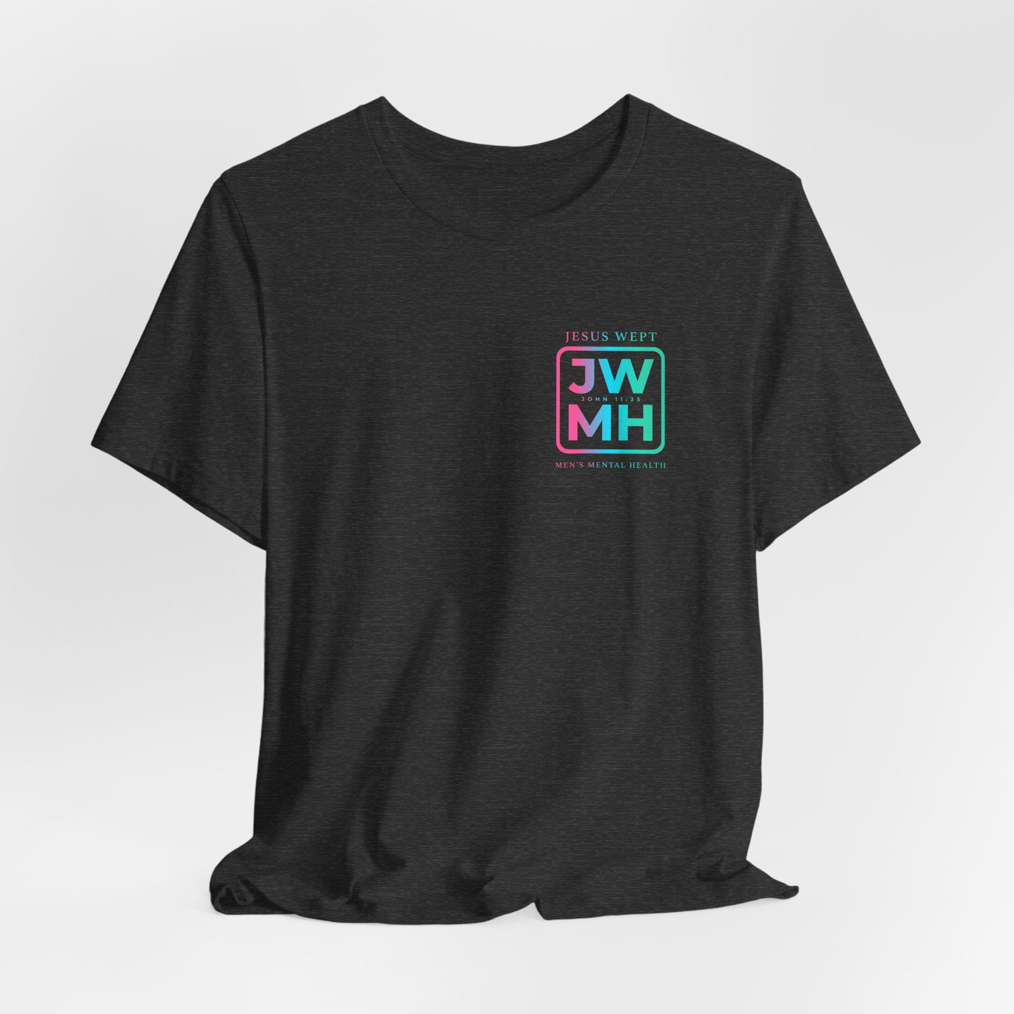 Jesus Wept Small Branded Tee