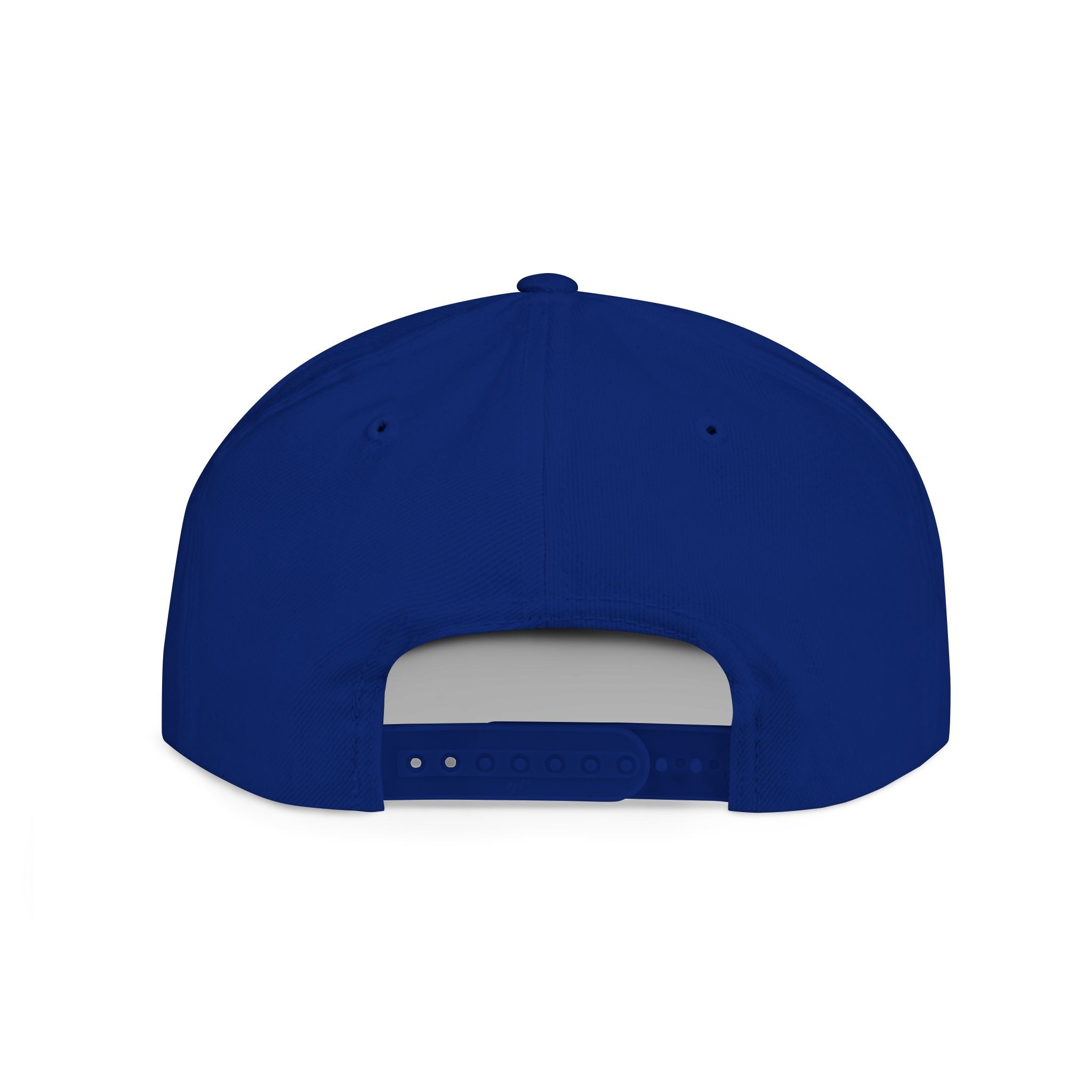 Jesus Wept Branded Flat Bill Snapback