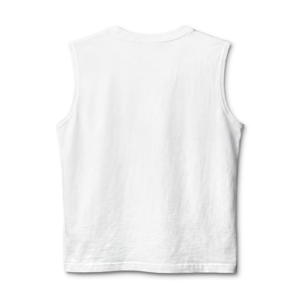 Jesus Wept Muscle Tank