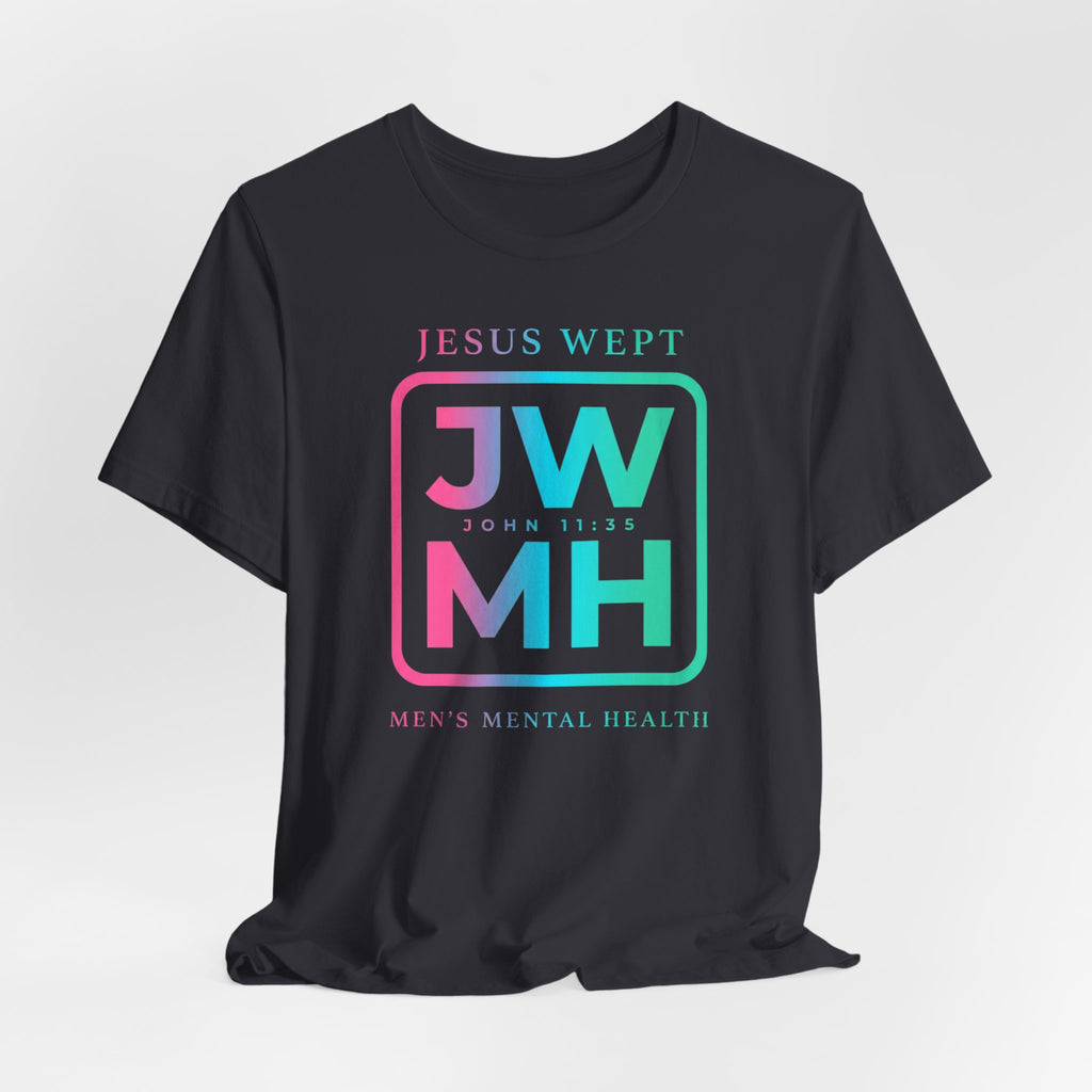 Jesus Wept Branded Tee