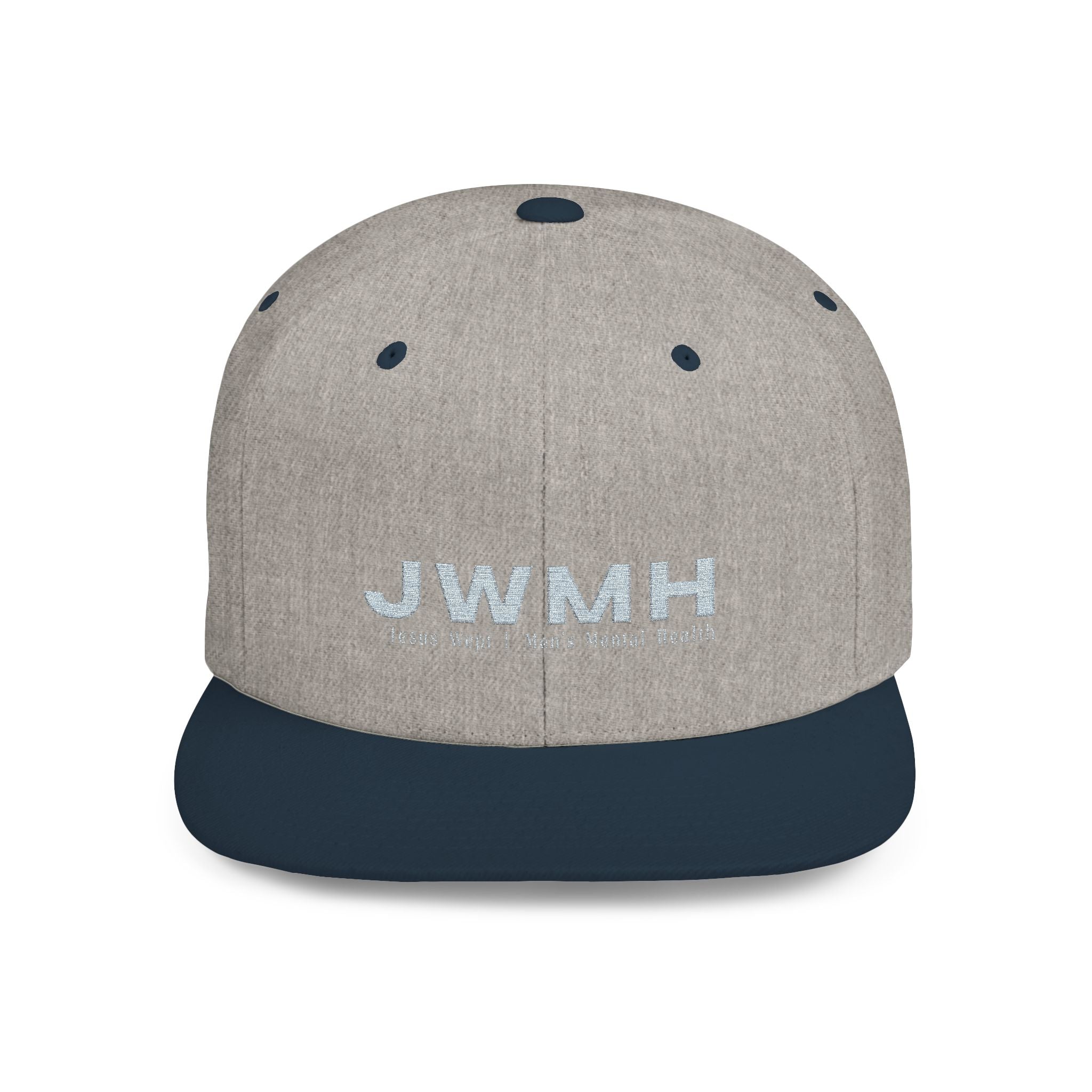 Jesus Wept Branded 2 Snapback