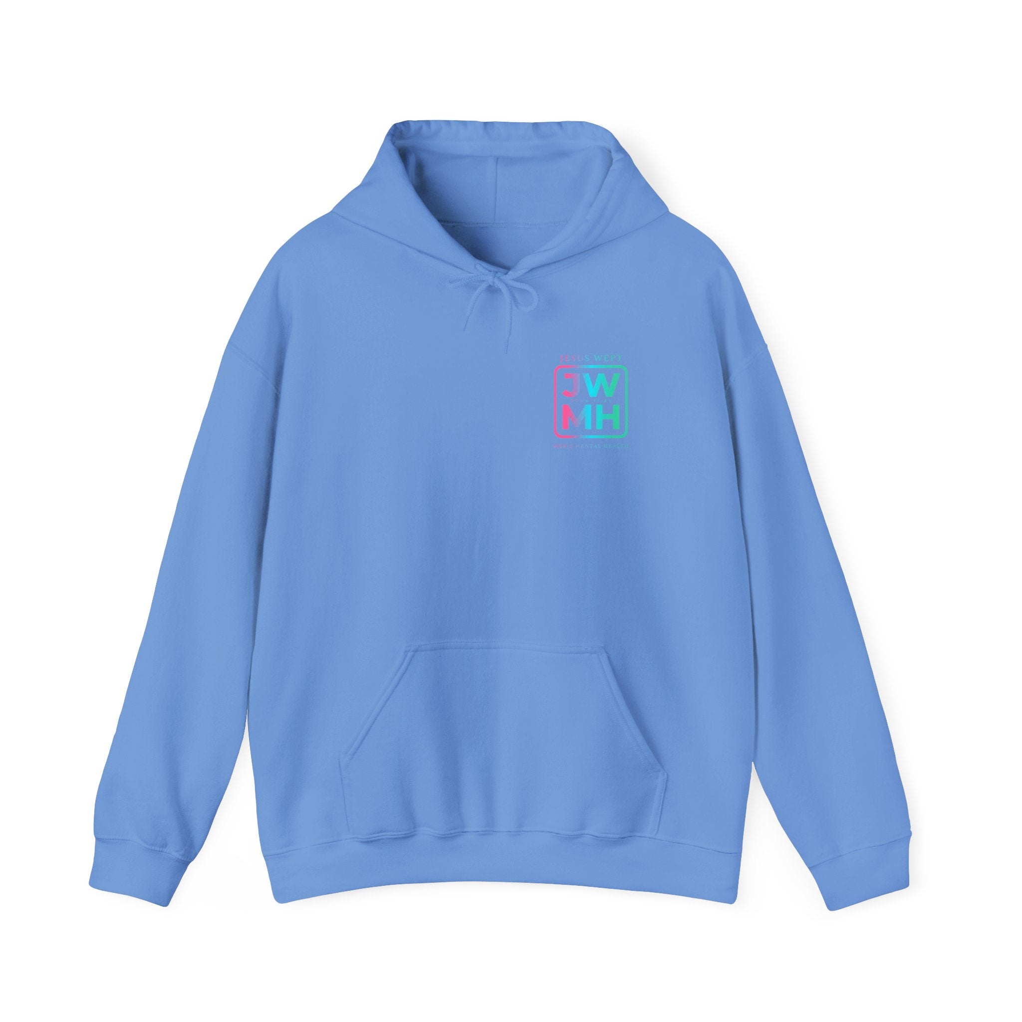 Jesus Wept Small Branded Hoodie