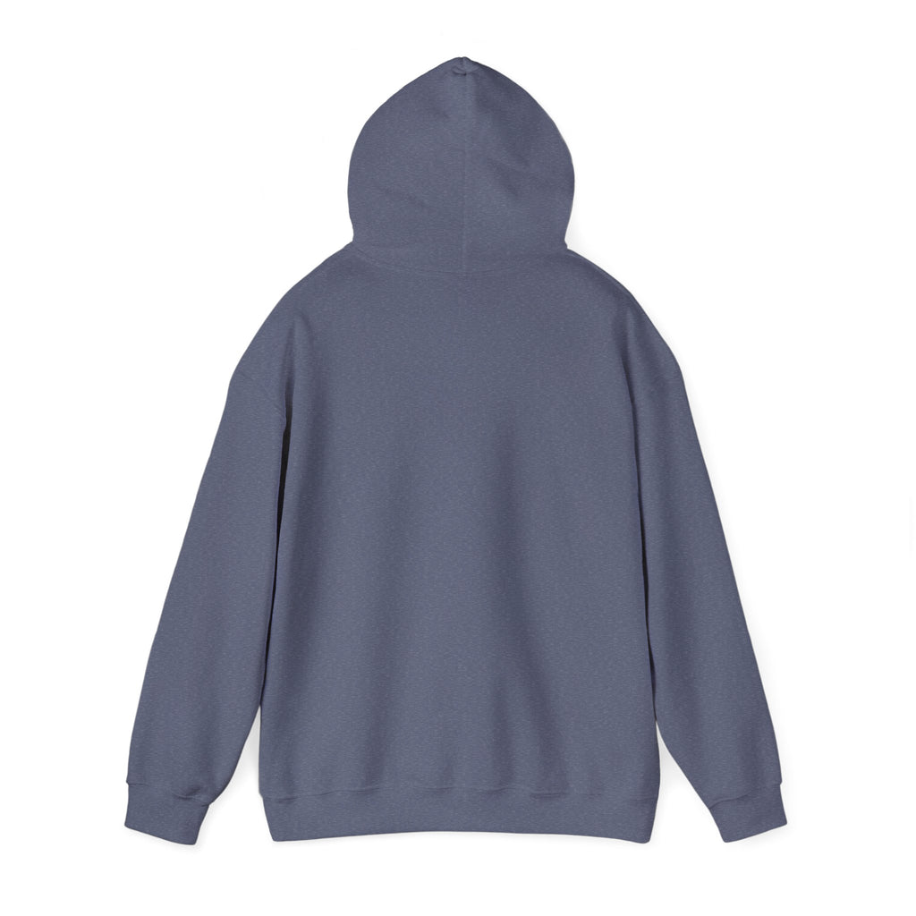 Jesus Wept Branded Hoodie