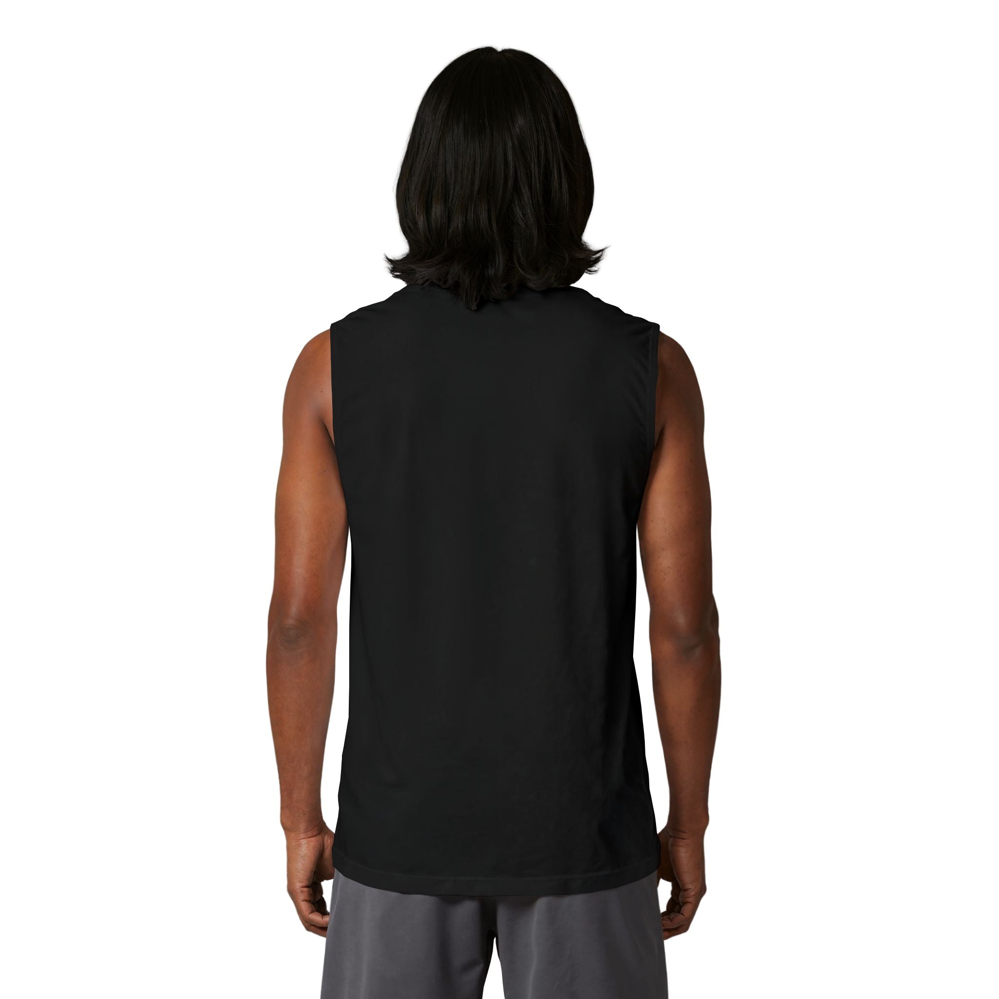 Jesus Wept Muscle Tank