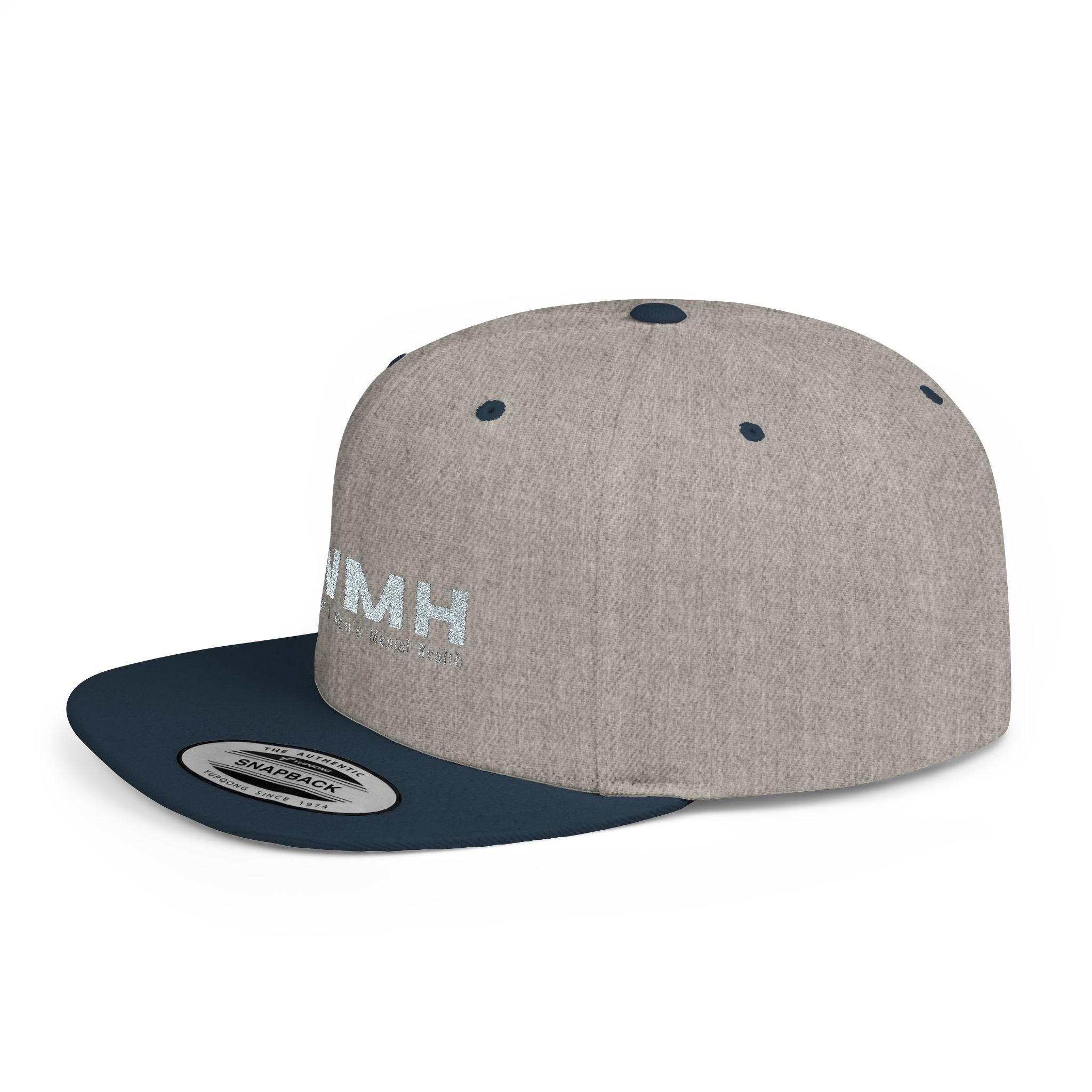 Jesus Wept Branded 2 Snapback