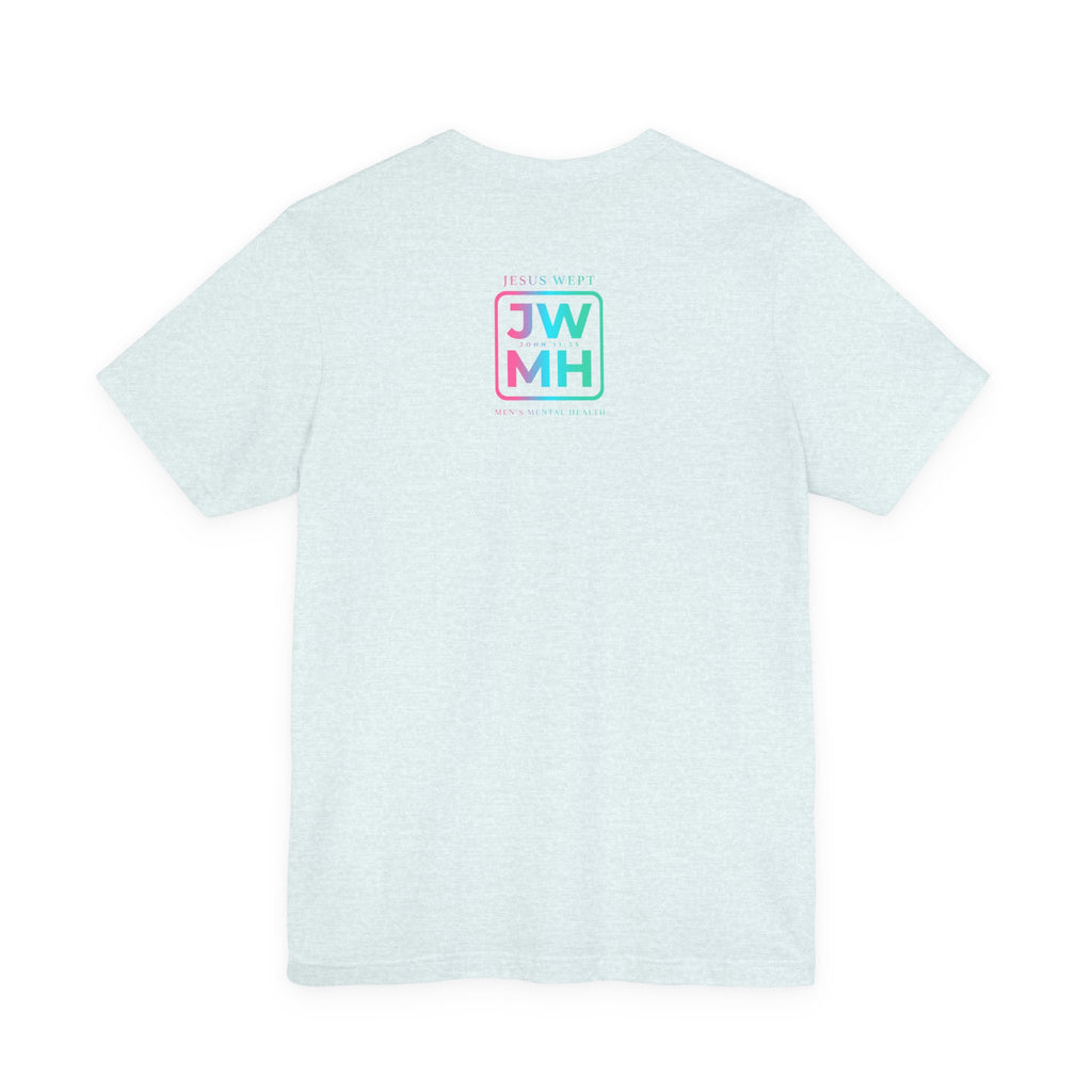 Jesus Wept T-Shirt