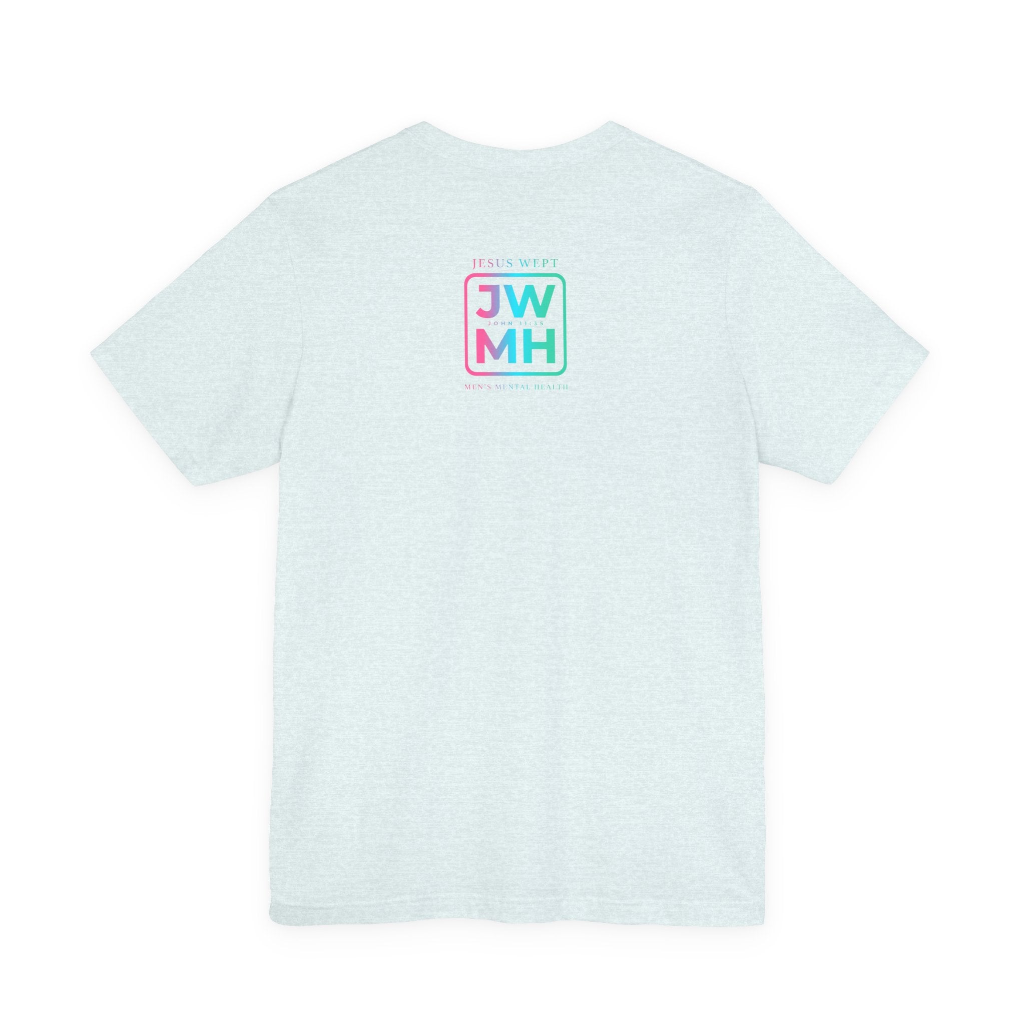 Jesus Wept T-Shirt