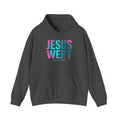 Jesus Wept Hoodie