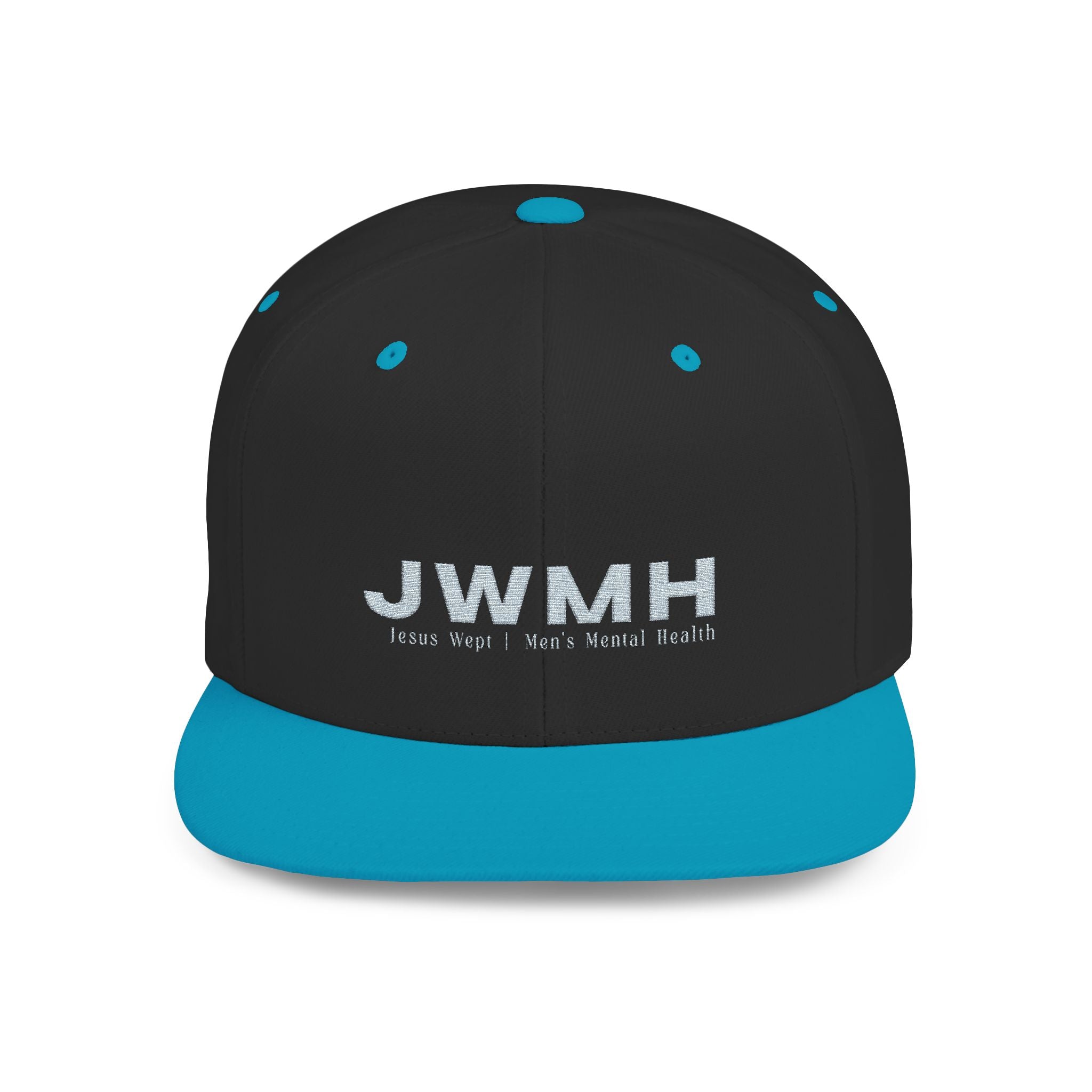 Jesus Wept Branded 2 Snapback