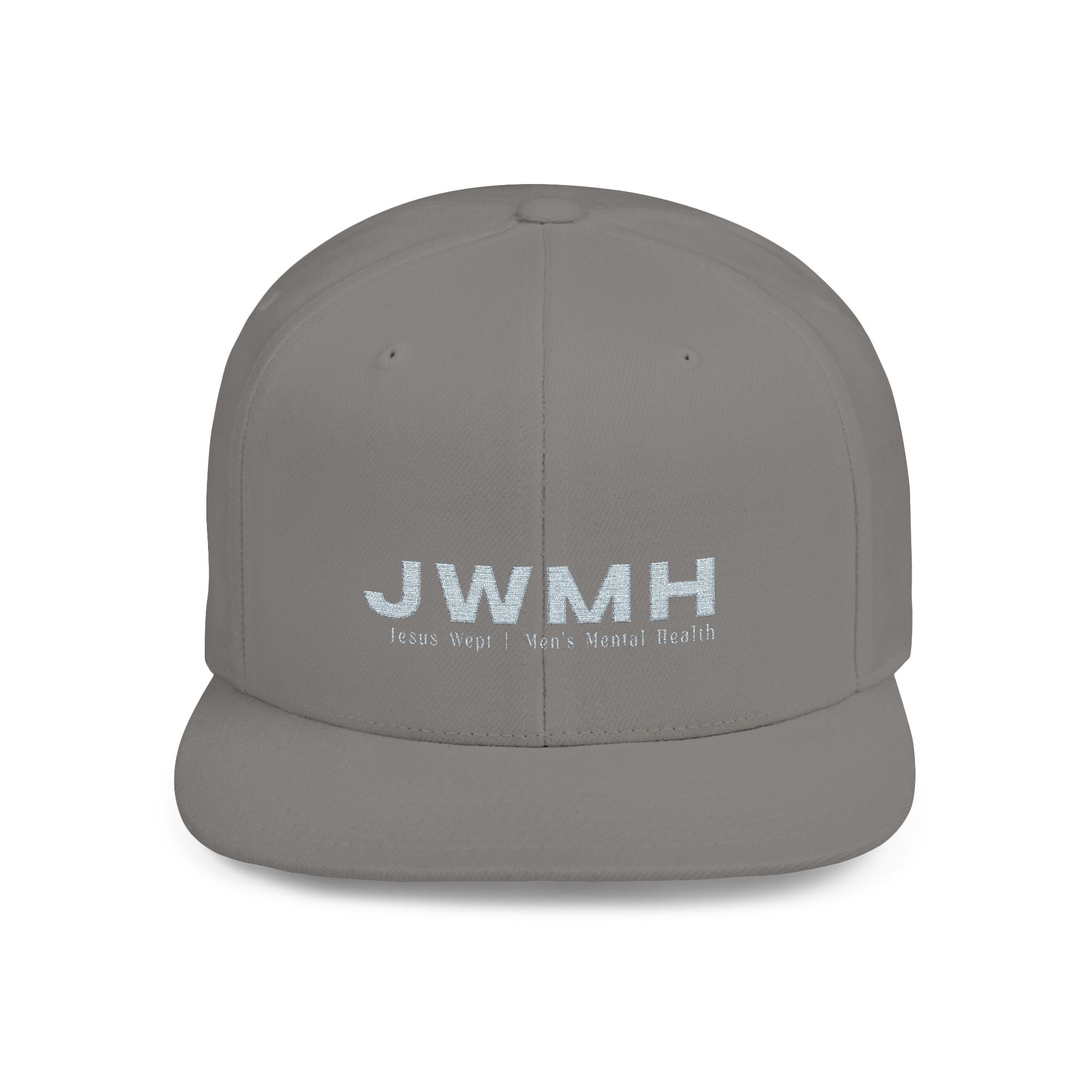 Jesus Wept Branded 2 Snapback