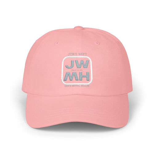 Jesus Wept Branded Ballcap Style