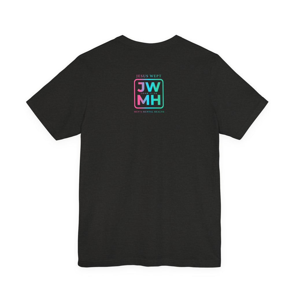 Jesus Wept T-Shirt