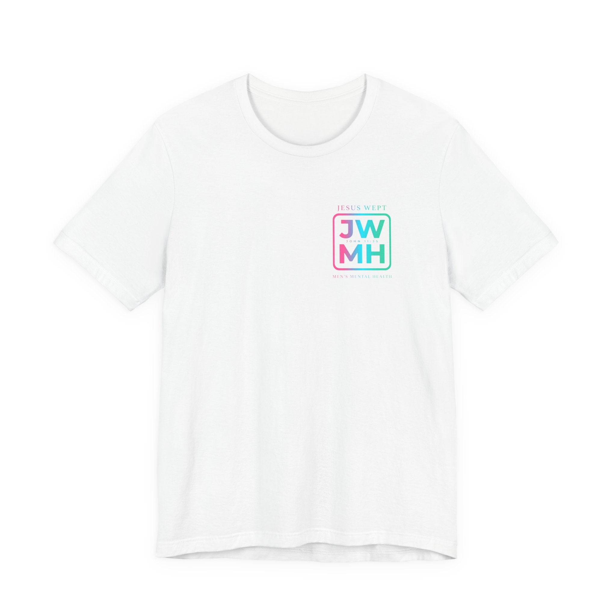 Jesus Wept Small Branded Tee