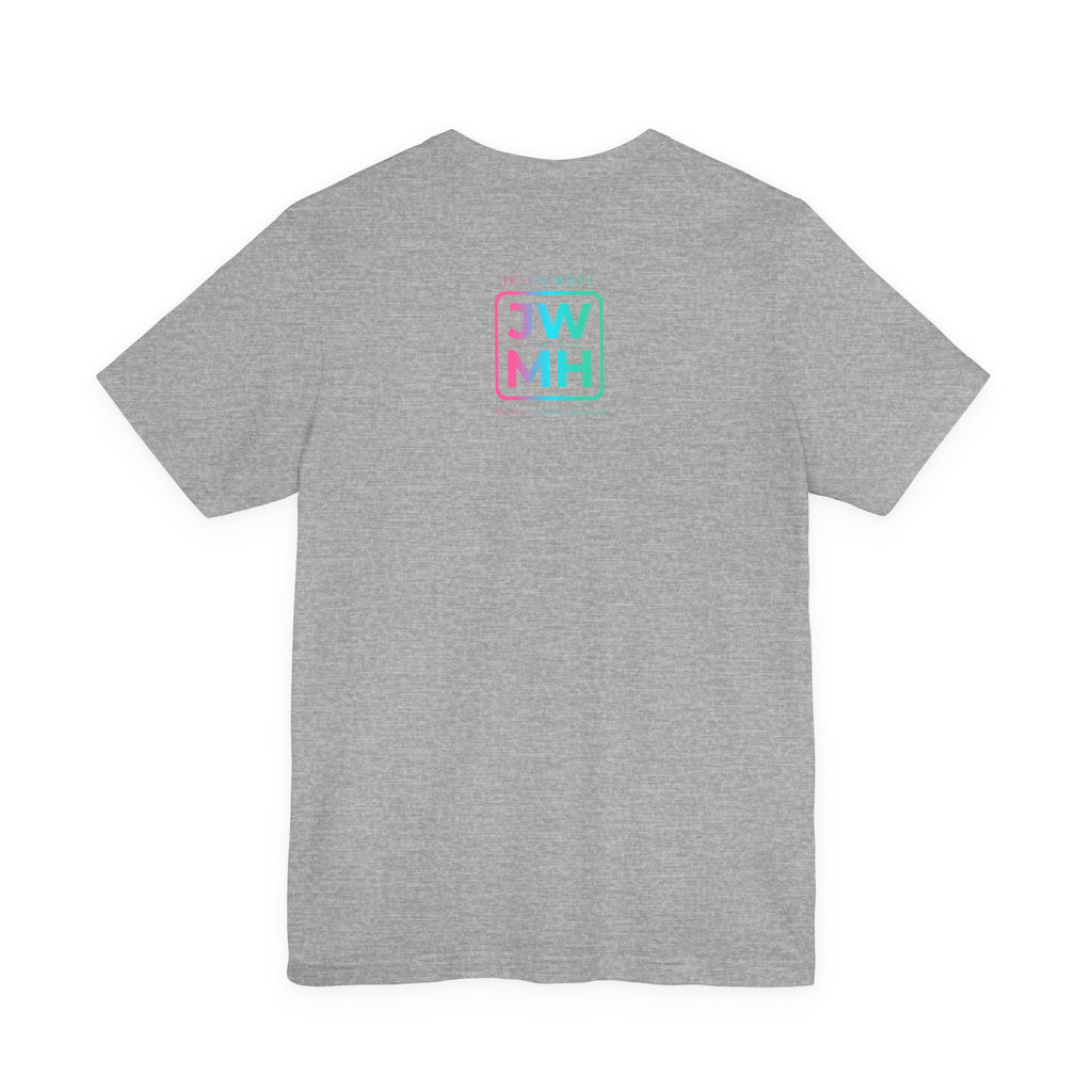 Jesus Wept T-Shirt