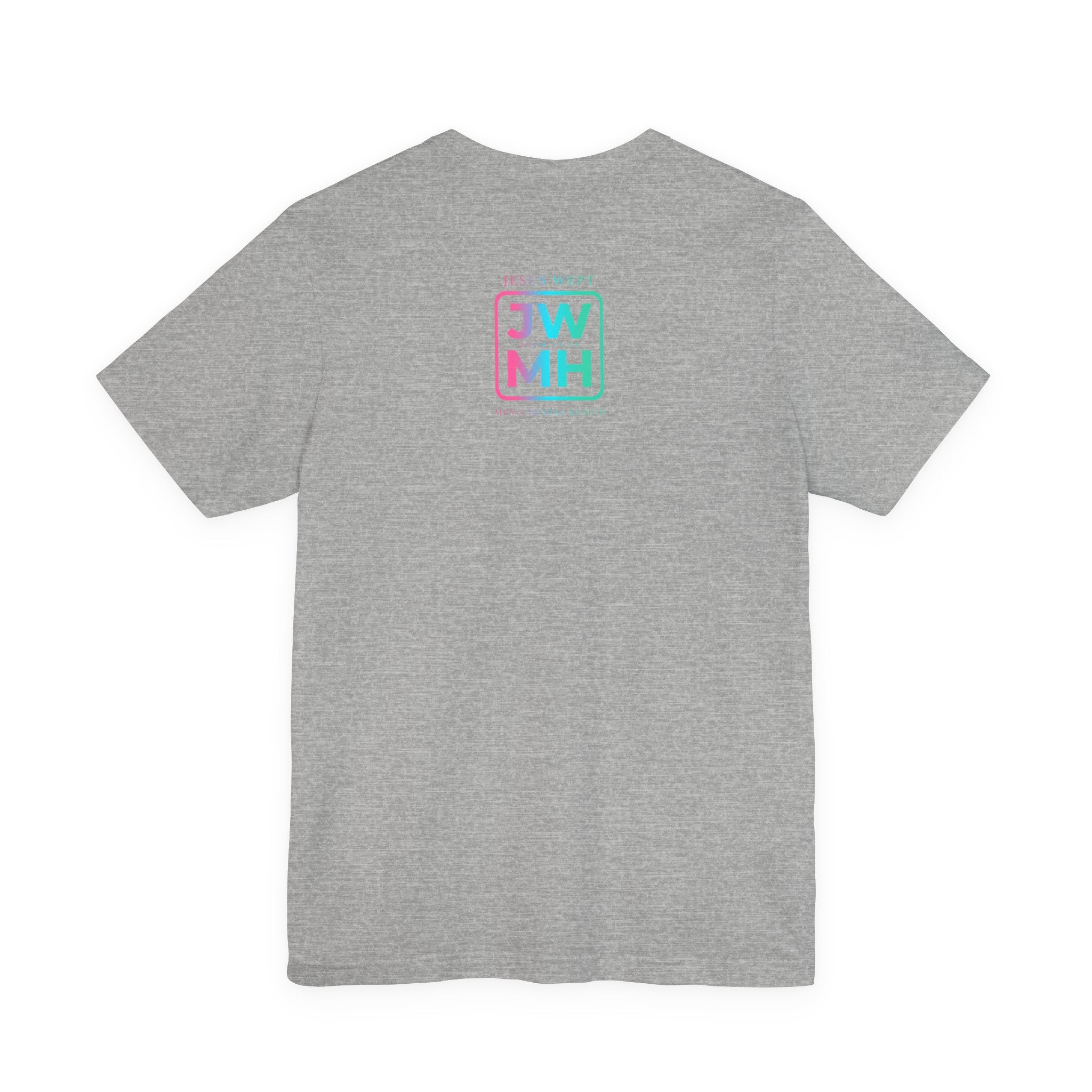 Jesus Wept T-Shirt