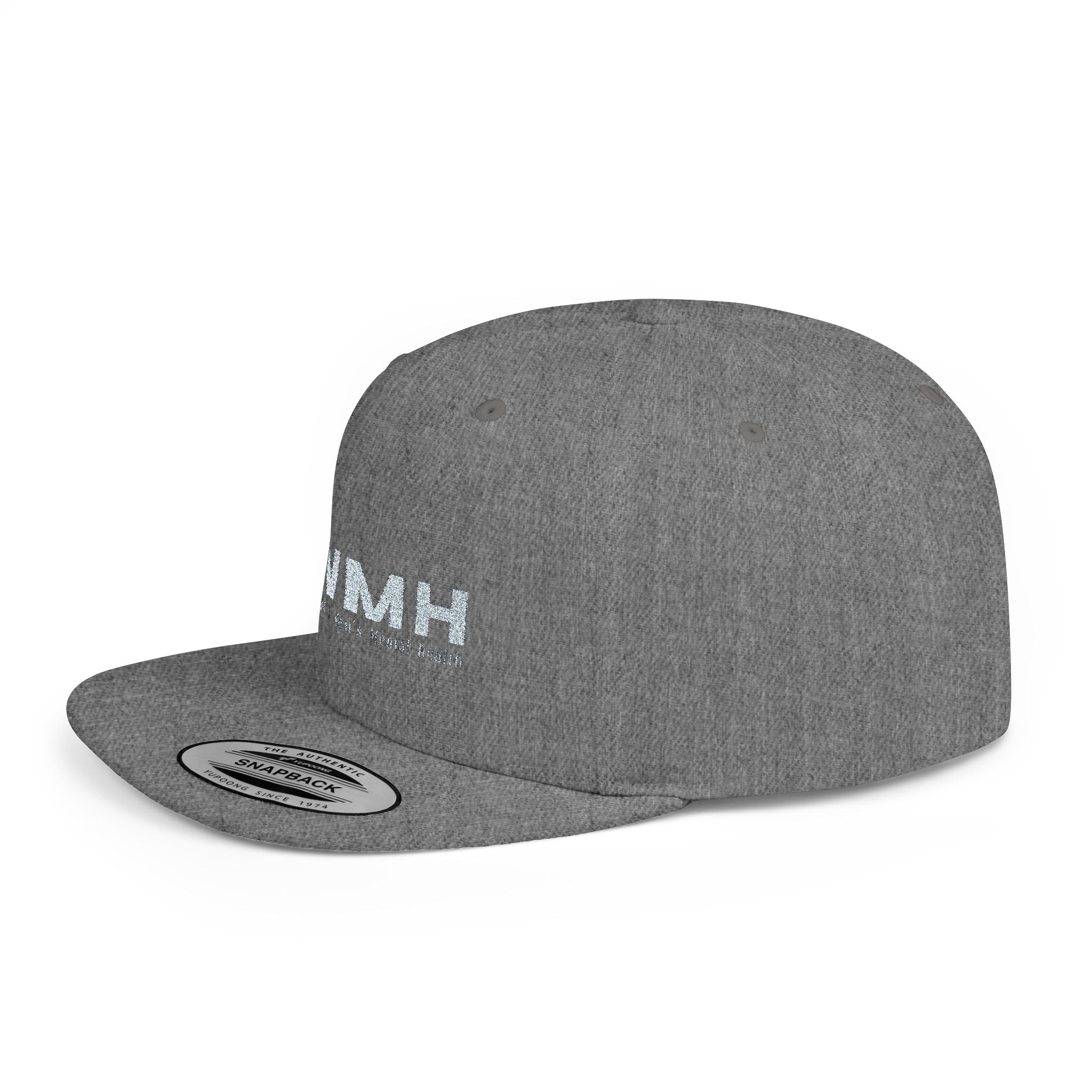 Jesus Wept Branded 2 Snapback