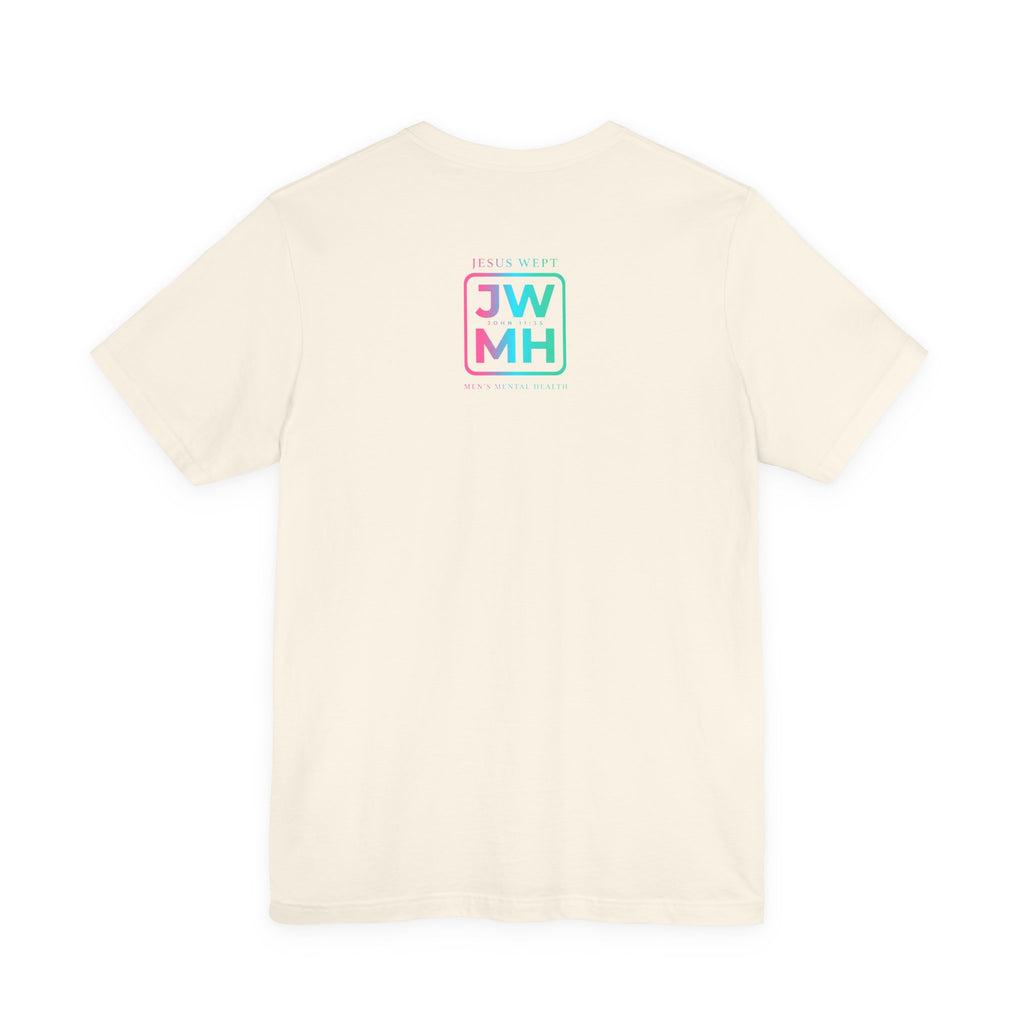Jesus Wept T-Shirt