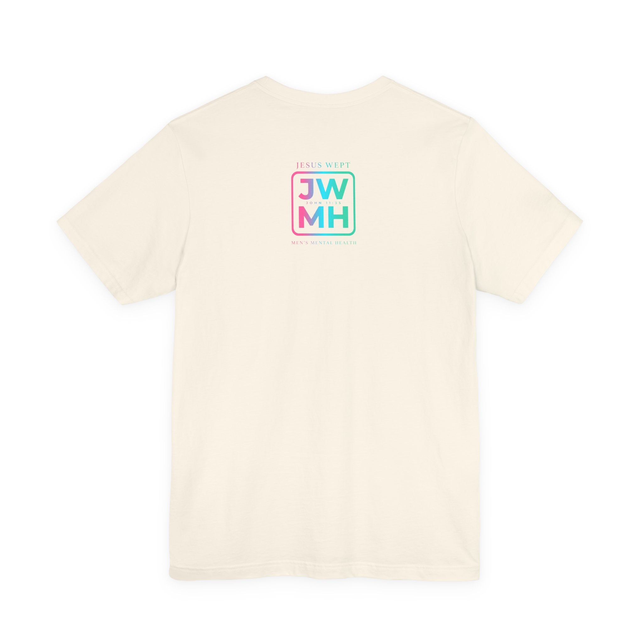 Jesus Wept T-Shirt