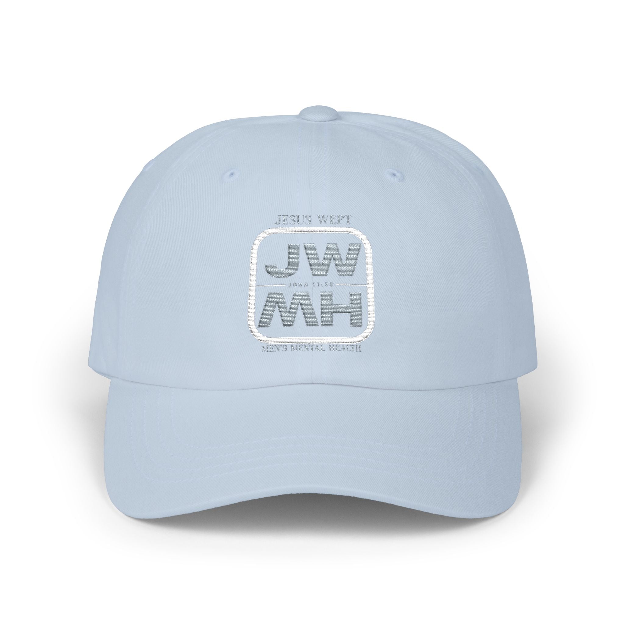 Jesus Wept Branded Ballcap Style