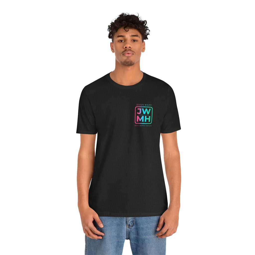 Jesus Wept Small Branded Tee