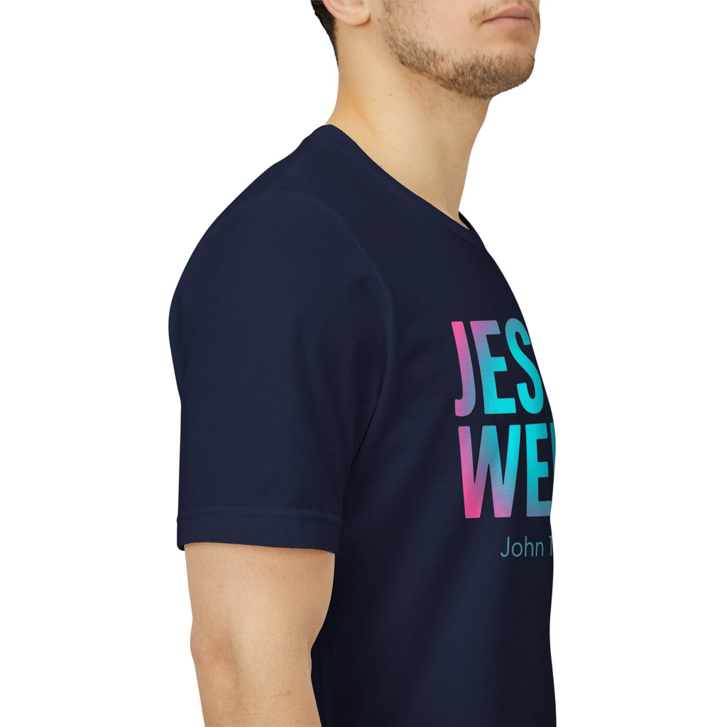 Jesus Wept T-Shirt